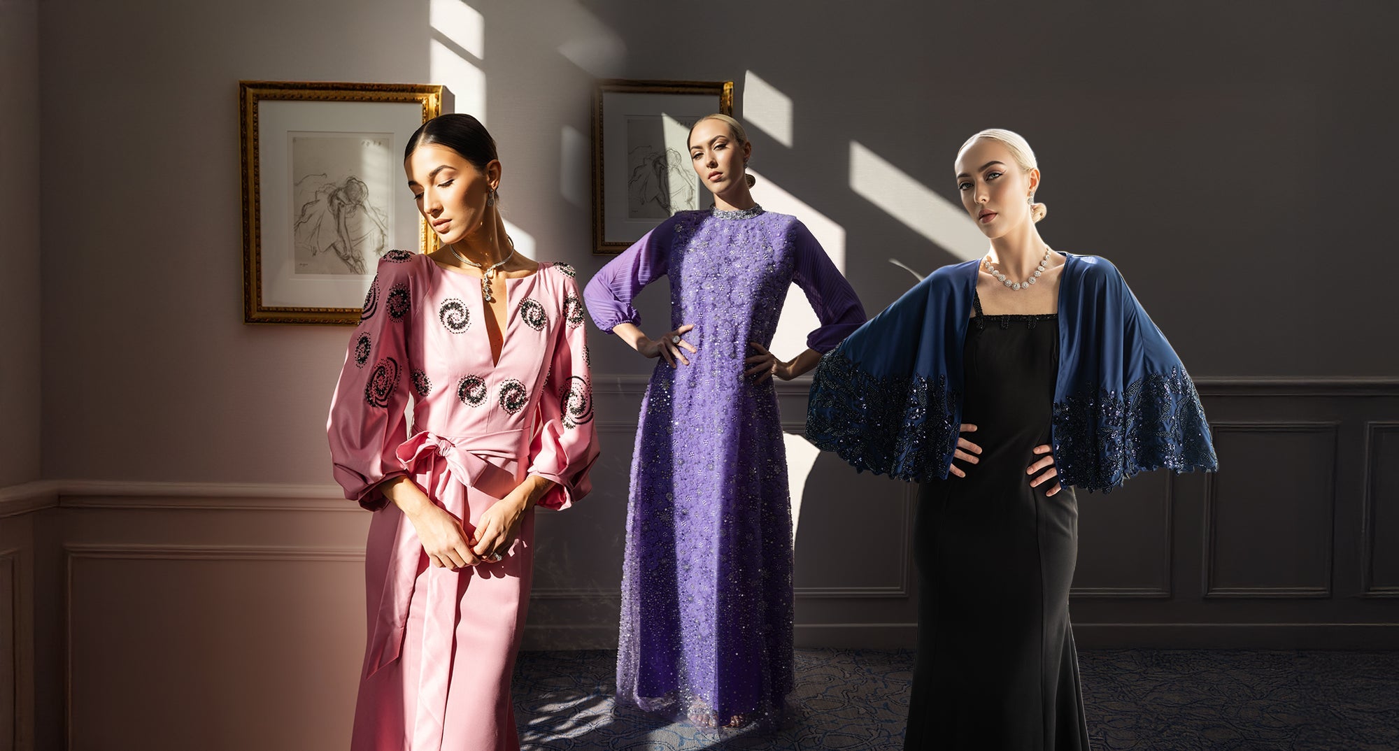 The Atelier Edit